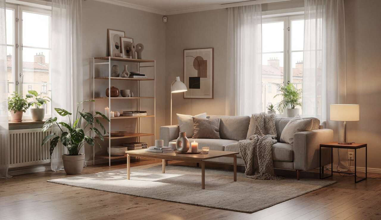Cadeaux déco et design typiques de Stockholm