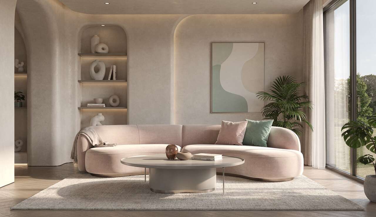 Architectes et designers : arrondir les angles en décoration