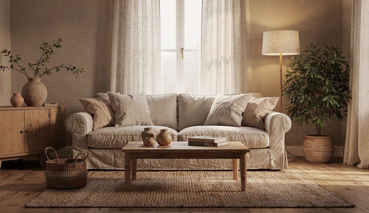 Maison Slow Déco : découvrez Bonjour La Smala de Yasmine