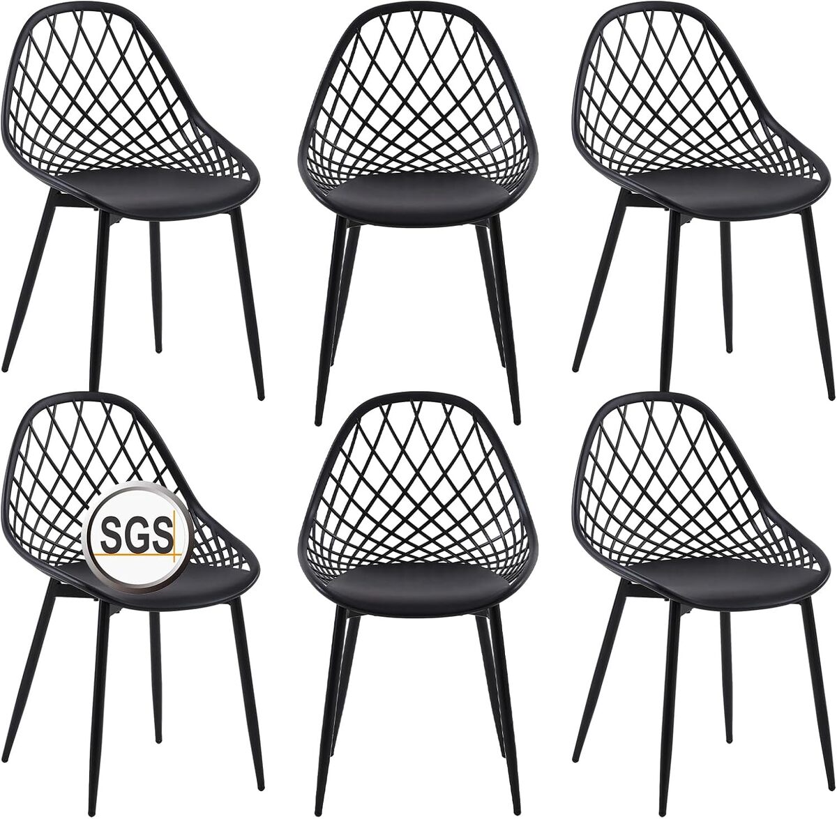 Test des chaises de jardin buybyroom : confort et modularité
