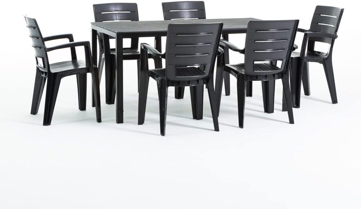 Test : ensemble repas Thomas & Anita pour 6 personnes