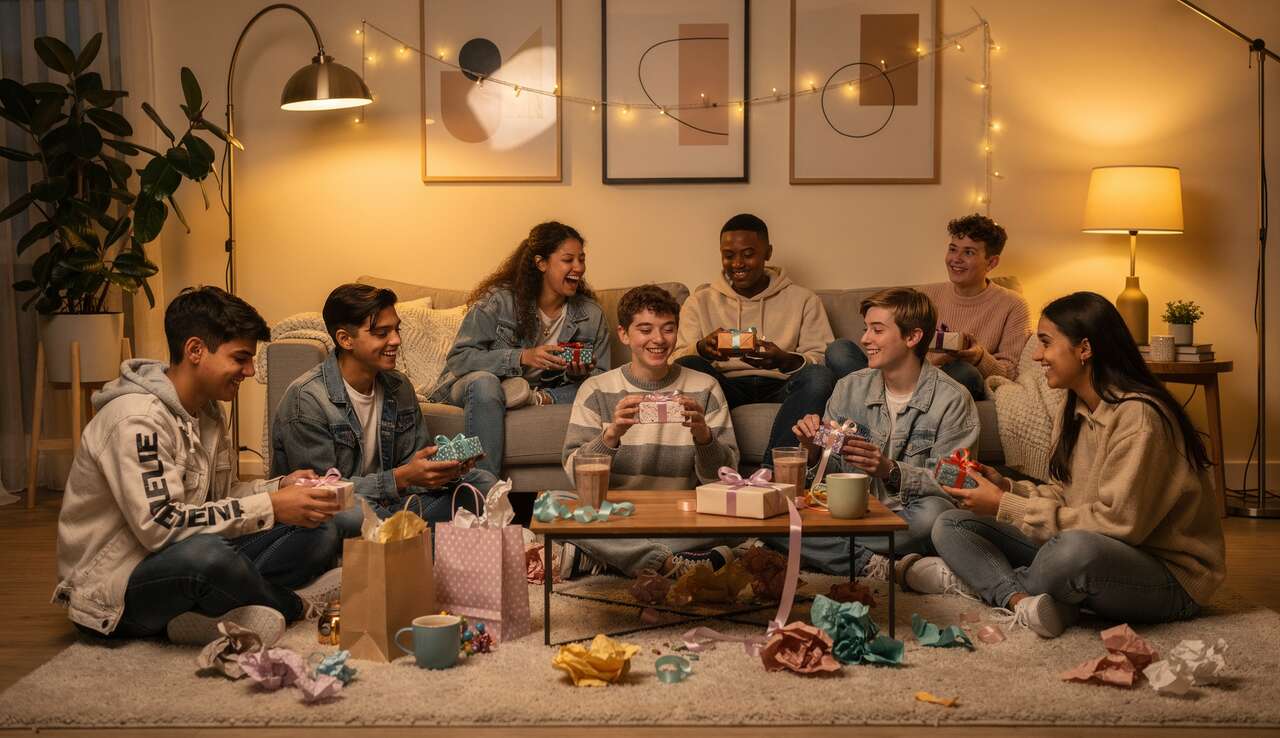 Cadeaux qui plaisent aux ados : idées tendance