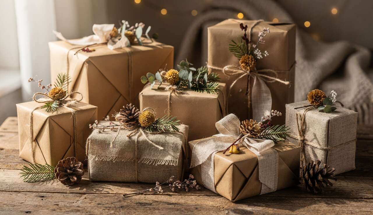 Idées et Inspiration pour Emballer vos Cadeaux