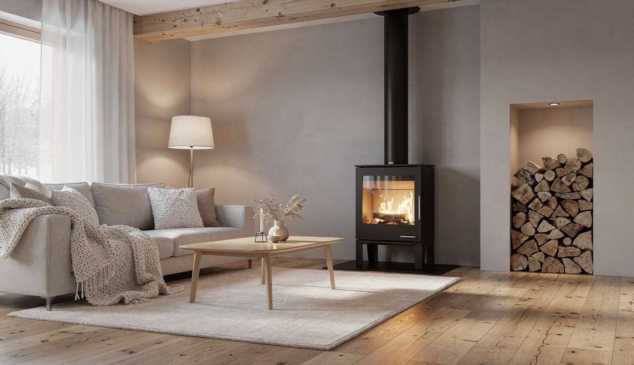 Aäsgard : expert du poêle scandinave