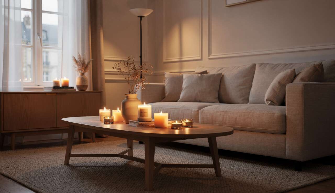Maison Lilloise : découverte de Label Bougie