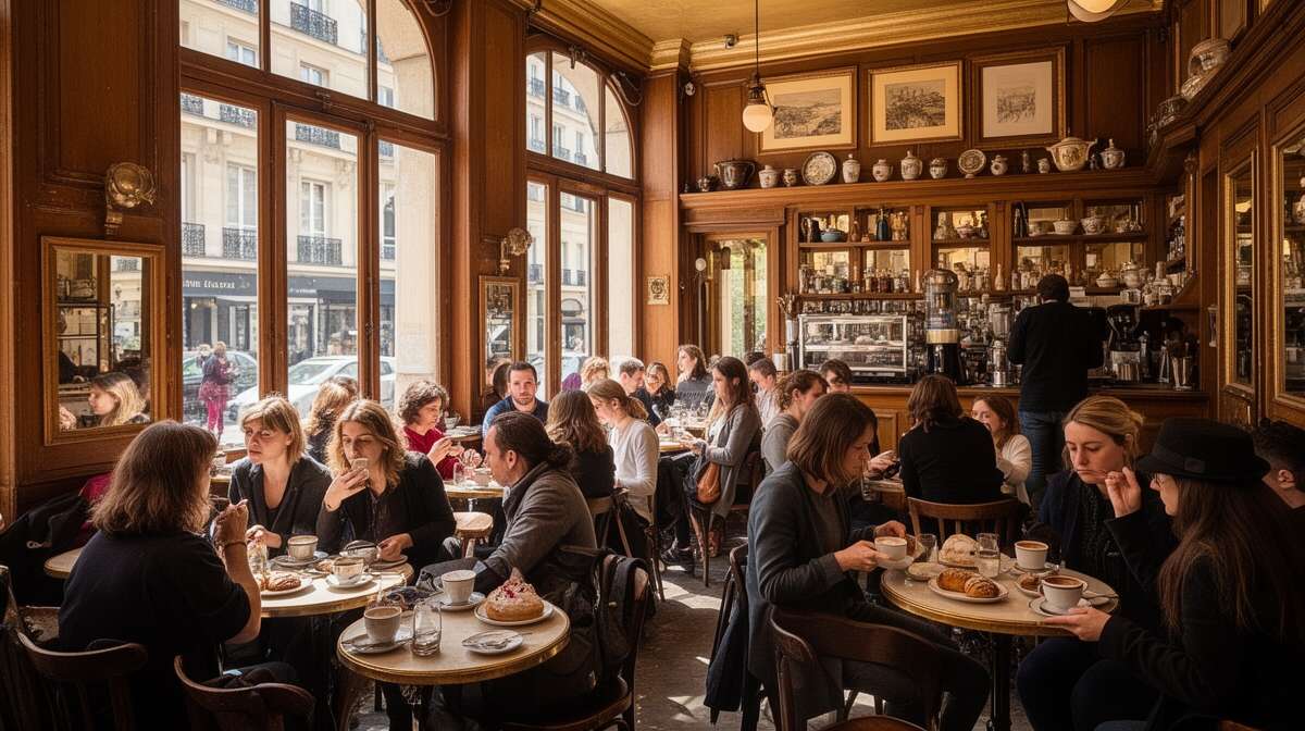 Les Meilleurs Coffee Shops à Paris