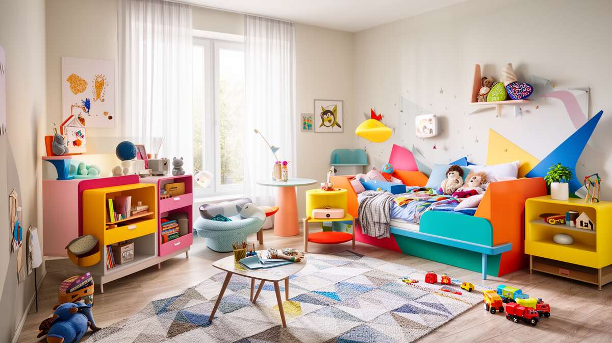 Soldes Kids : déco design à ne pas manquer