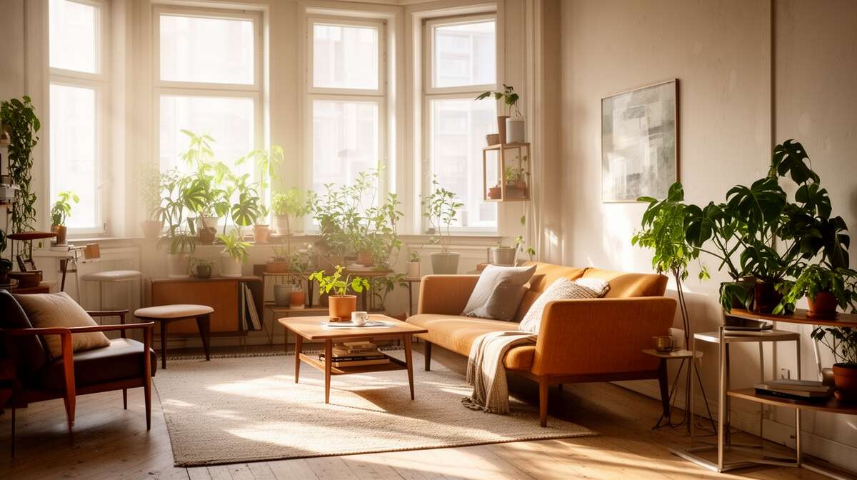 Déco Loft Scandinave Vintage : inspirations A Sunday Morning