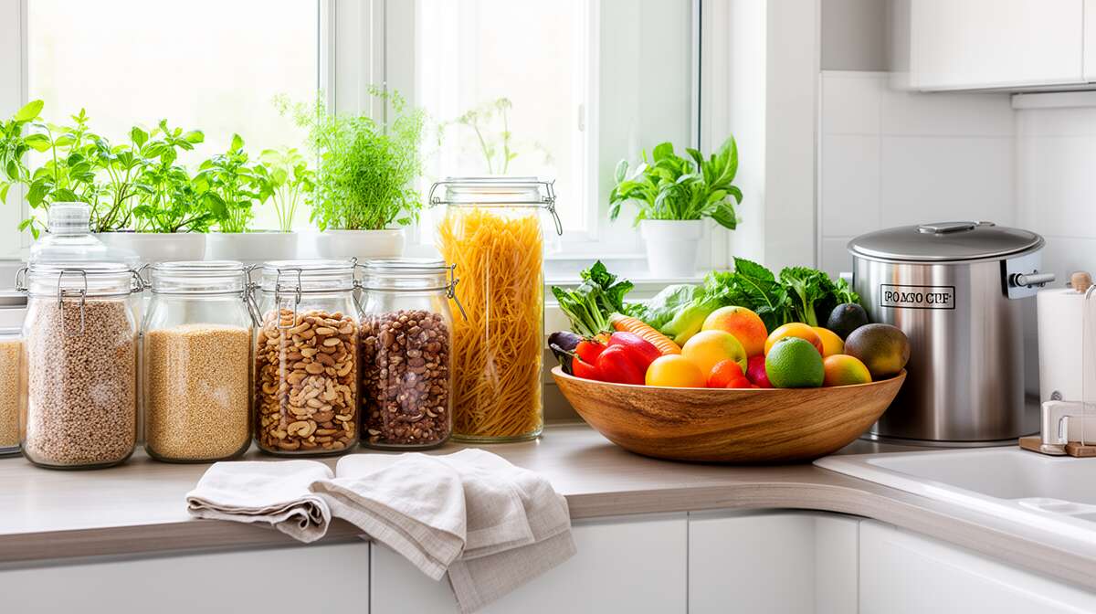 Zéro Déchet : résolutions Anti-gaspillage en Cuisine