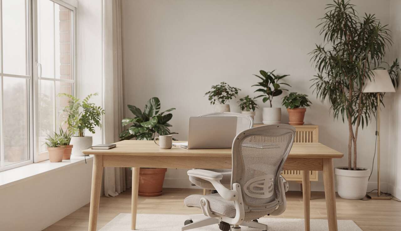 Slow Office : révolutionnez votre Espace de Travail
