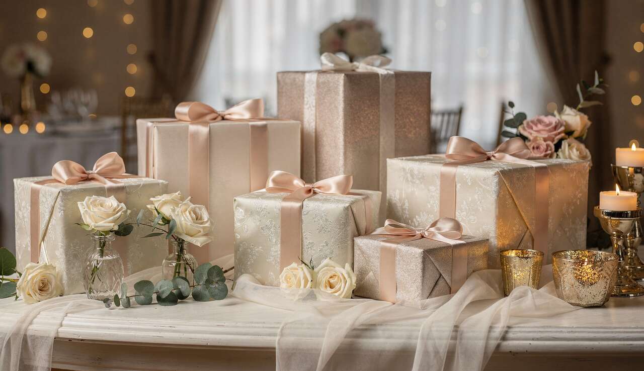 Cadeaux de Mariage : sélection Déco pour Tous les Budgets