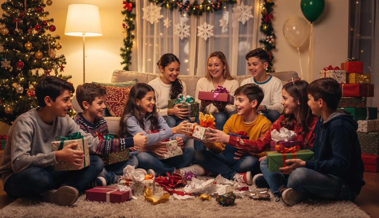Idées Cadeaux pour Pré-Ados