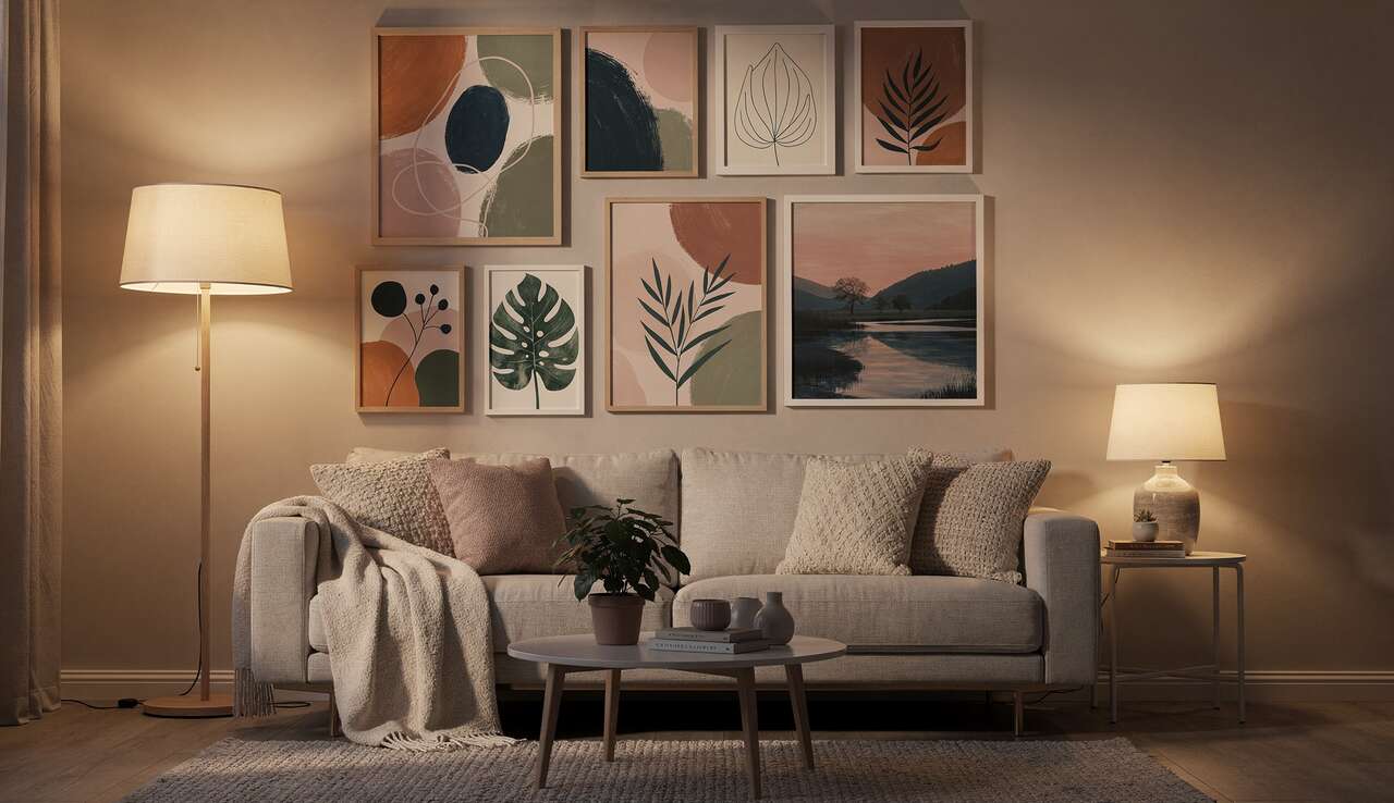 Affiches Tendance Abordables chez Desenio