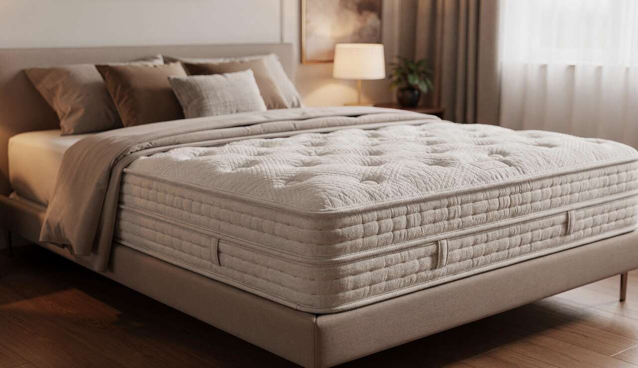 Matelas Epeda : le savoir-faire français en sommeil