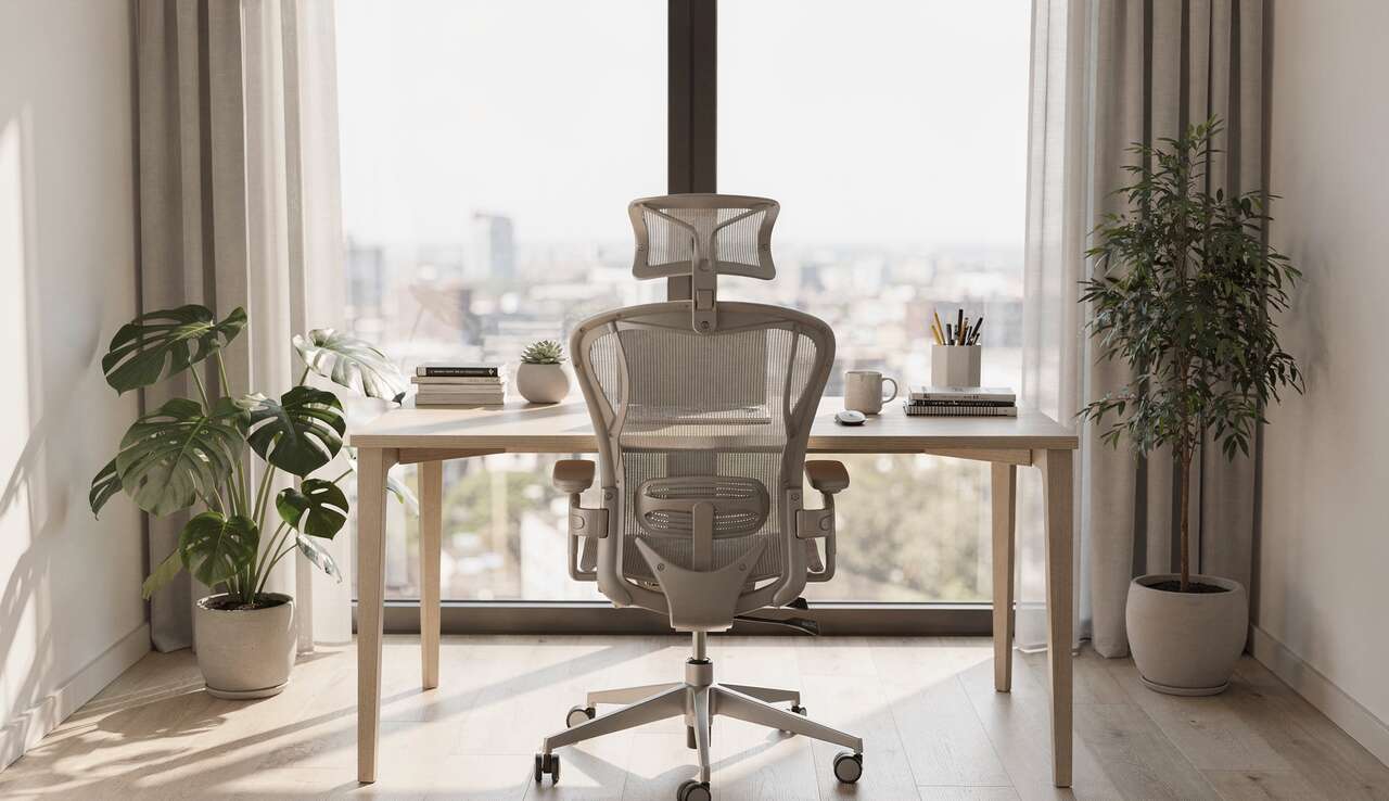 Aménager un Bureau Cool à la Maison : astuces et Idées