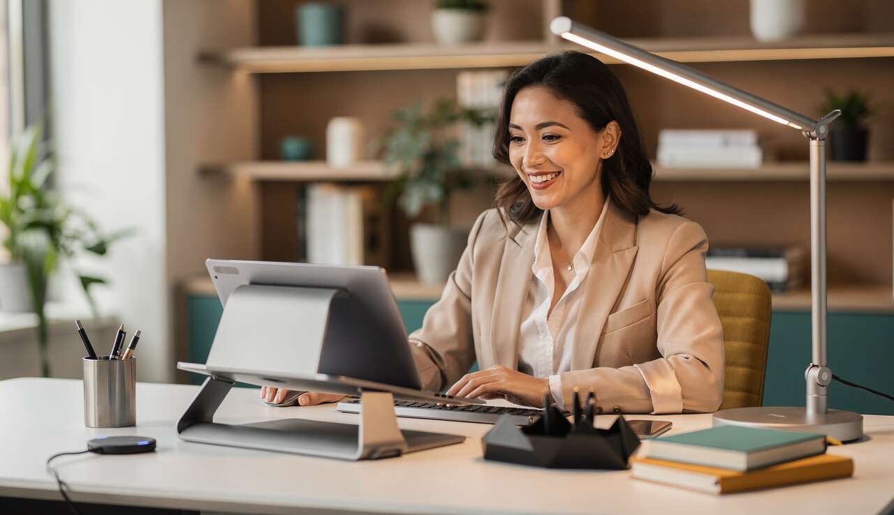 Accessoires de bureau design : comment choisir le meilleur ?