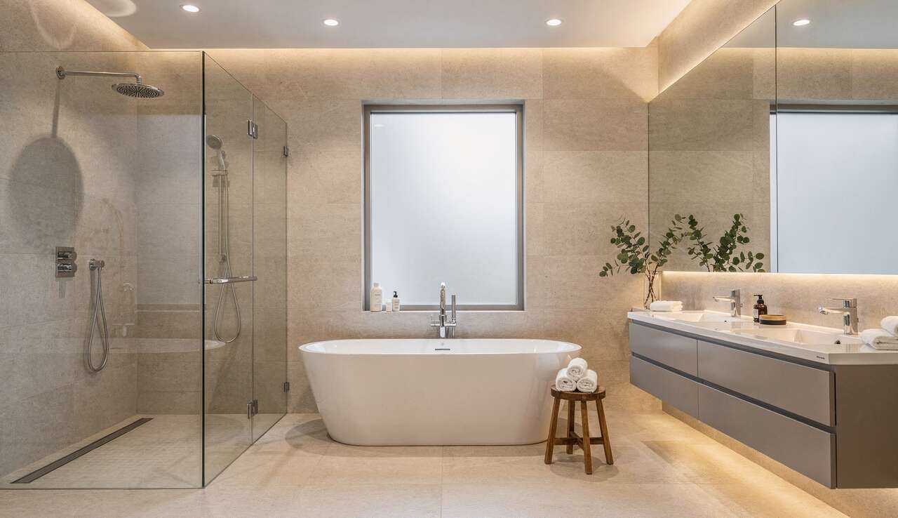 Porcelanosa : idées et tendances pour votre salle de bain
