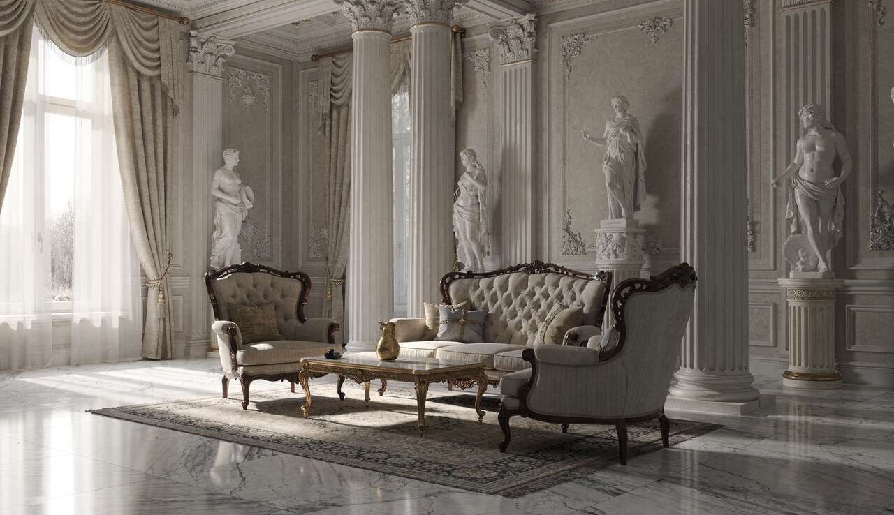 Décoration néo-antique : découvrez la tendance élégante