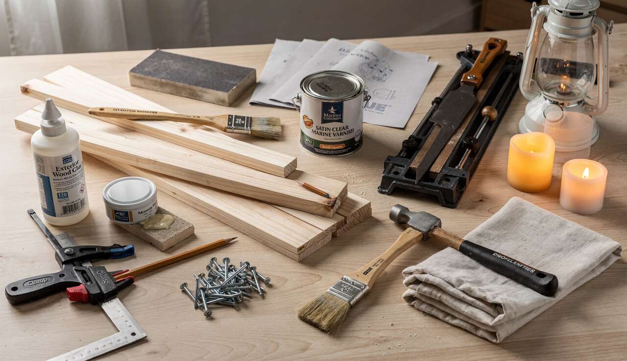 Artisanat et design : l'art de l'intérieur au service de votre extérieur