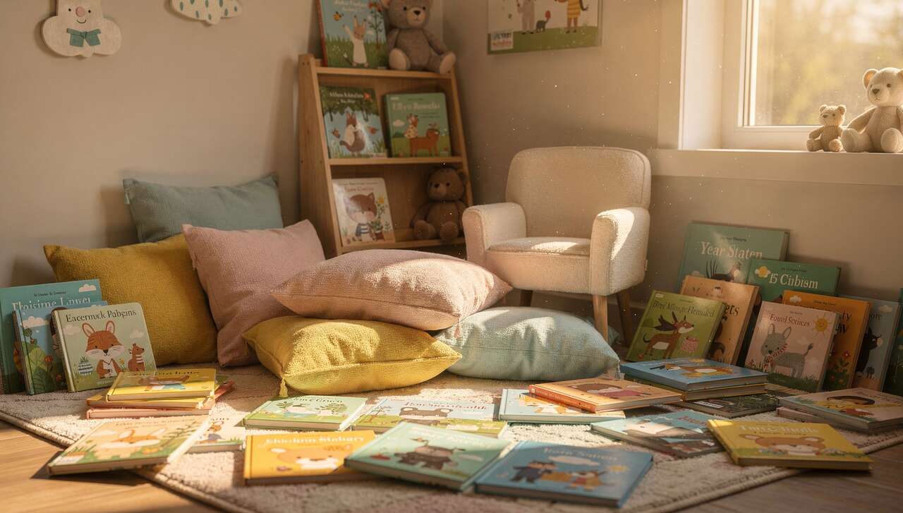 Histoires pour enfants : découvrez de jolis livres