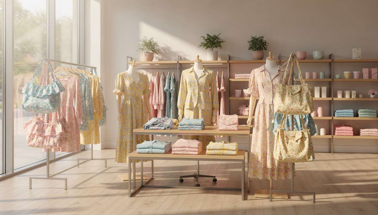 Make My Lemonade et Monoprix : la collaboration florale de printemps