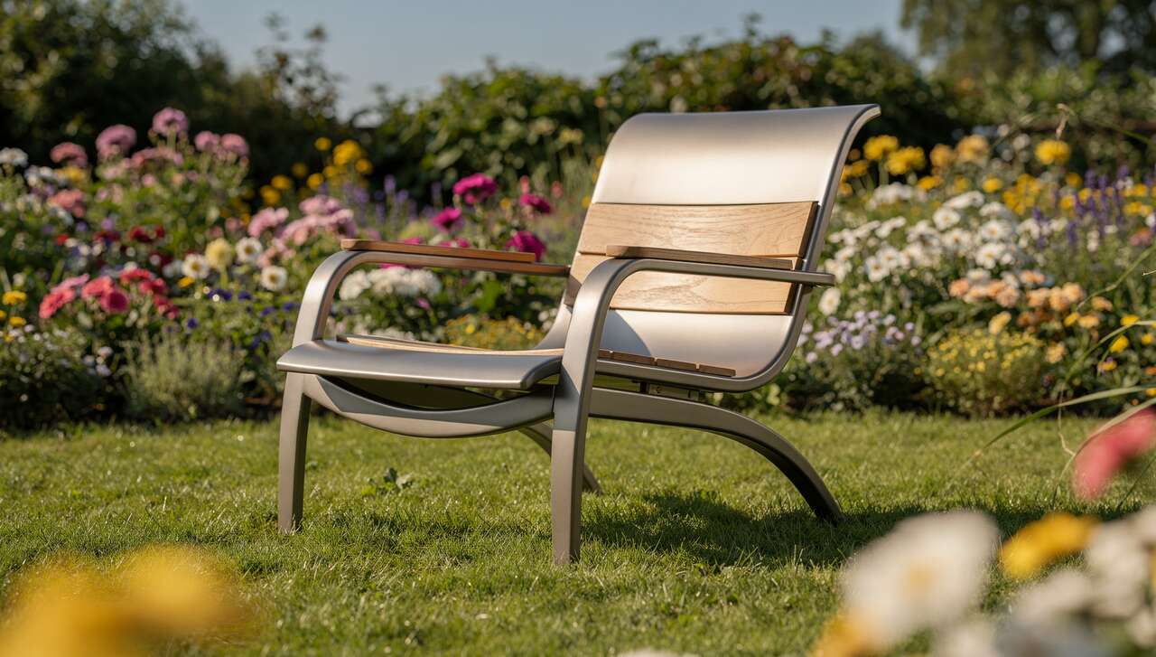 Fauteuils de jardin : design et style pour votre extérieur