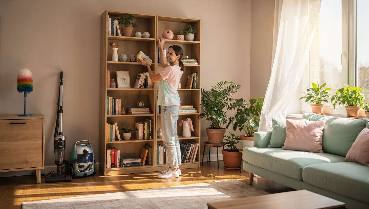 Guide du ménage de printemps : astuces et conseils