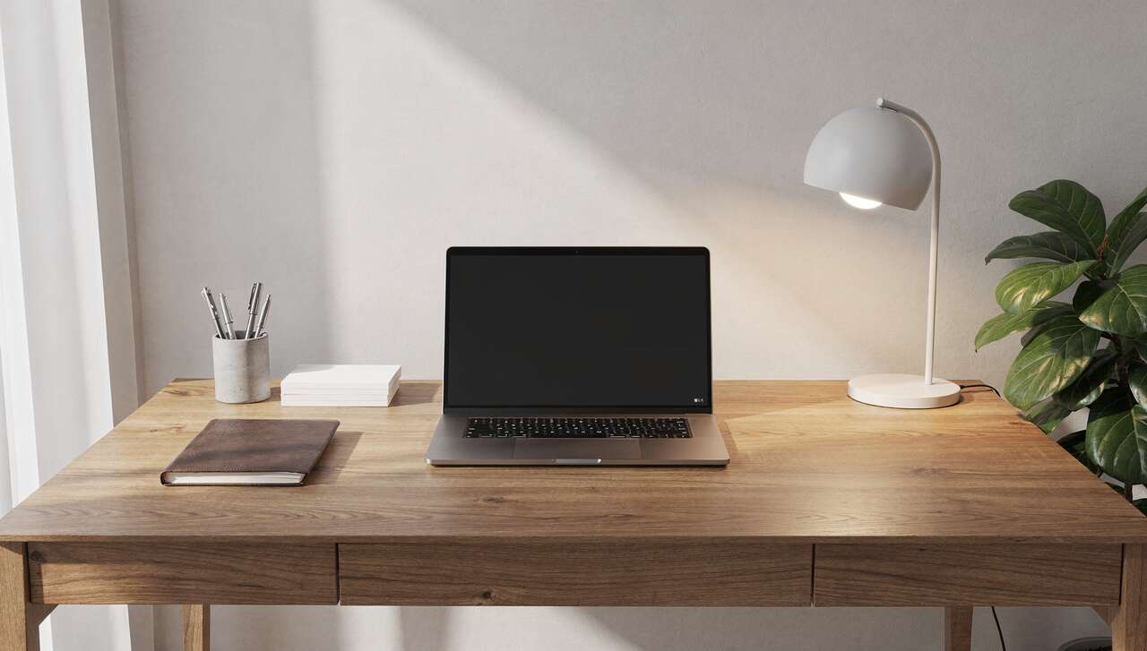 Bureau Benjamin et Monoprix : design et fonctionnalité