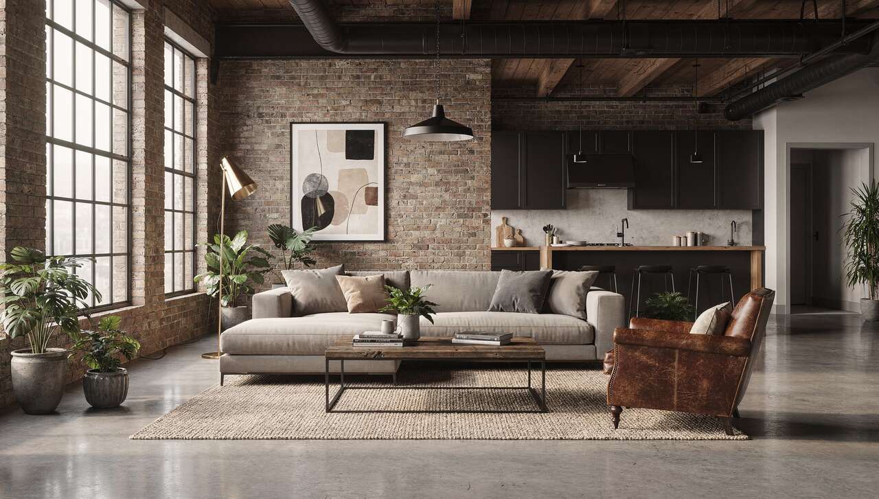 Home tours : visites en vidéo de lofts et duplex