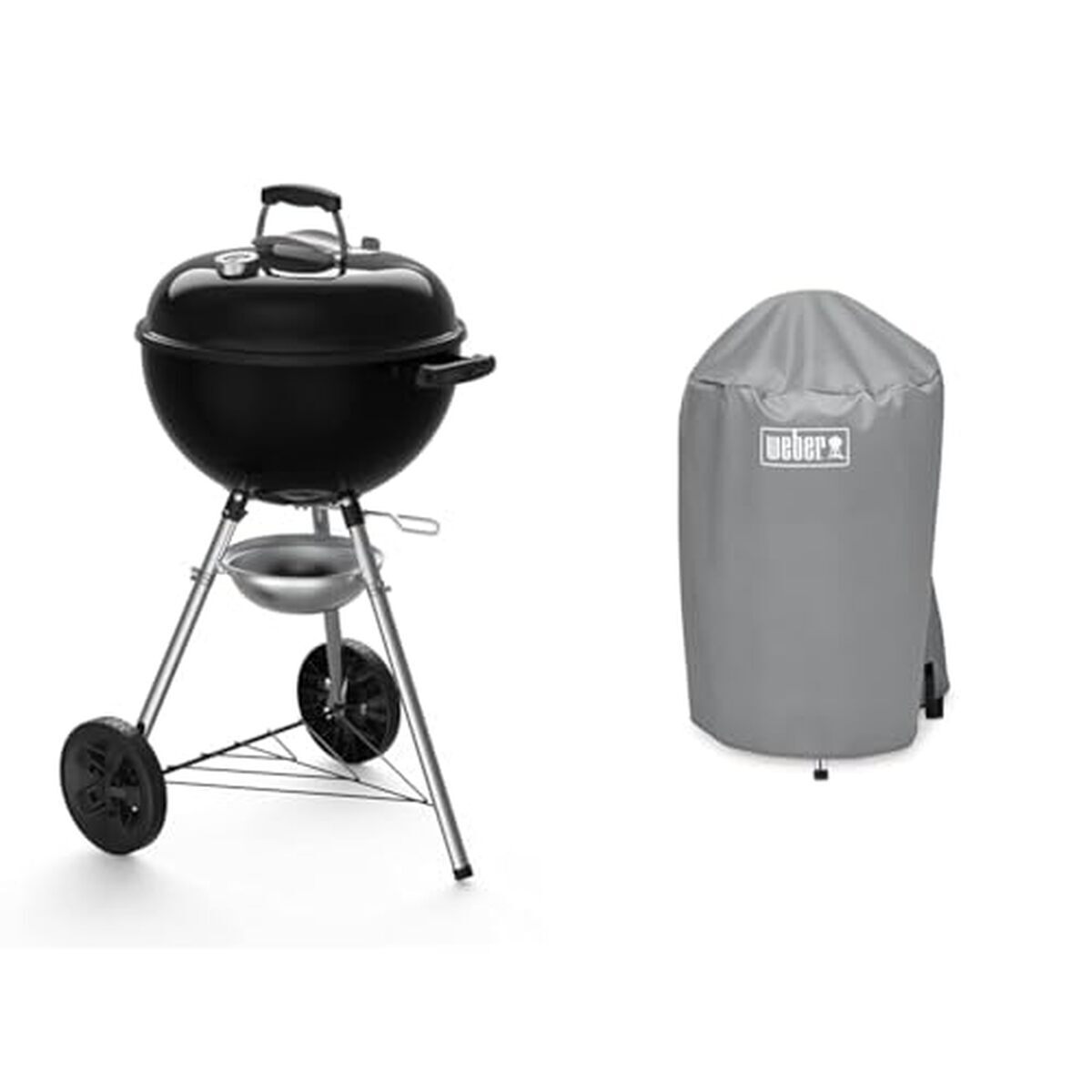 Test du barbecue Weber Original Kettle 47 cm : performance et accessoires inclus