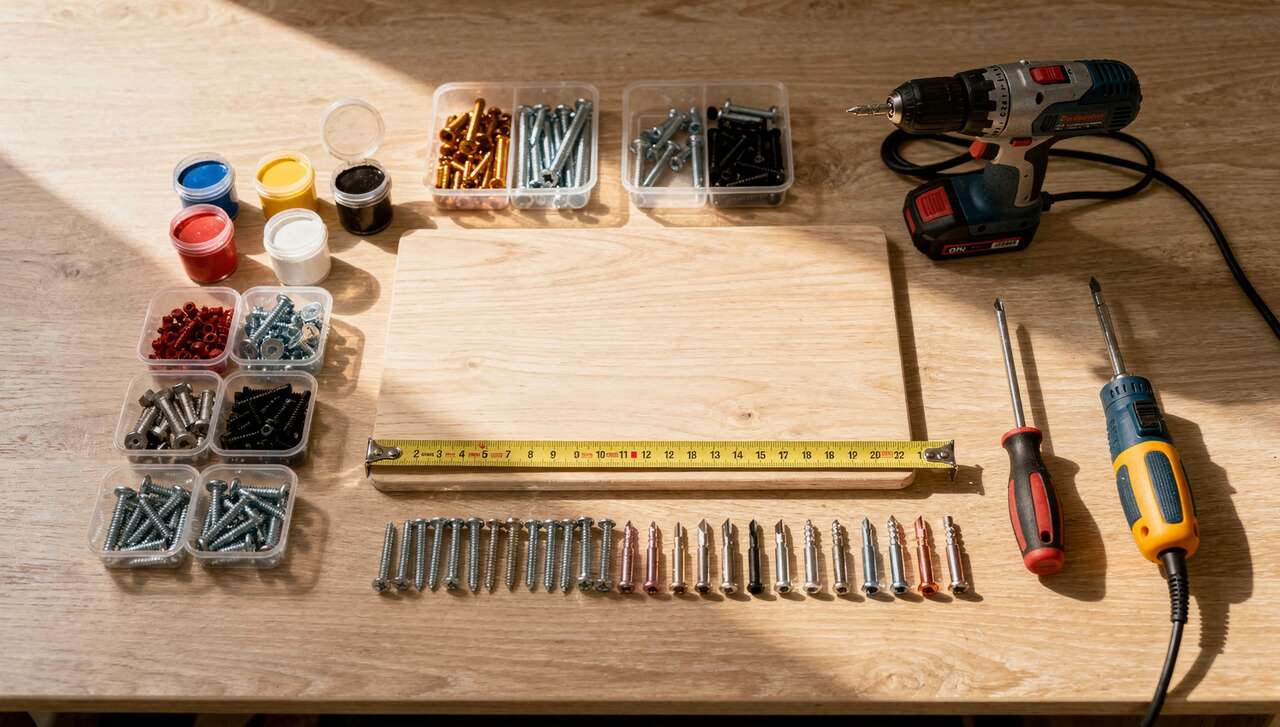 DIY : organiser son bureau efficacement