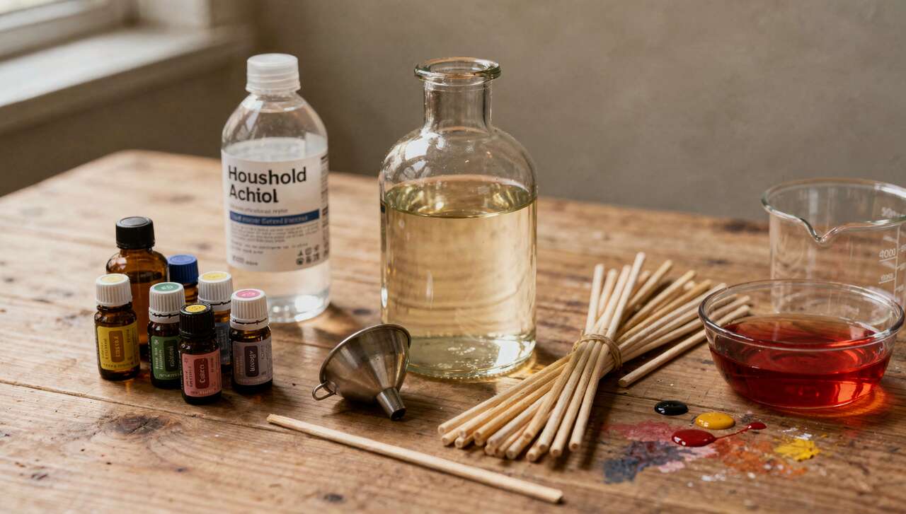 Diffuseurs de parfum : choix déco et astuces