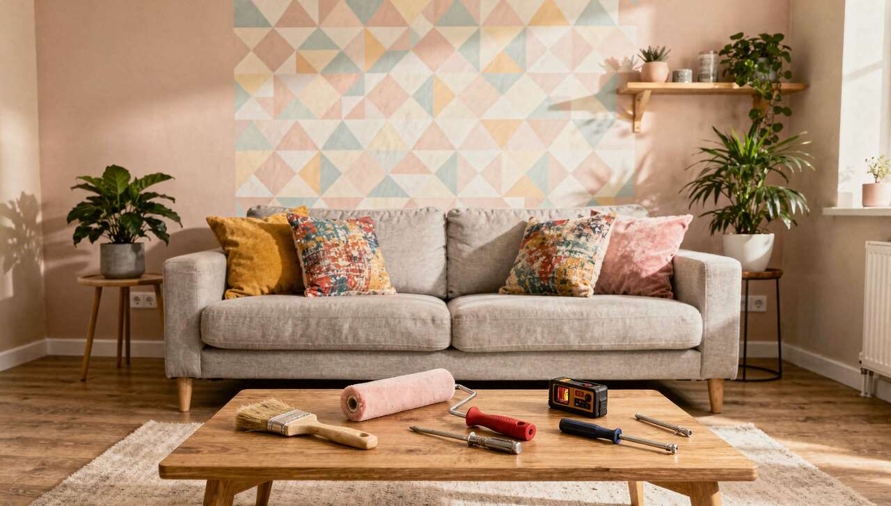 Comment décorer son appartement quand on est locataire ?