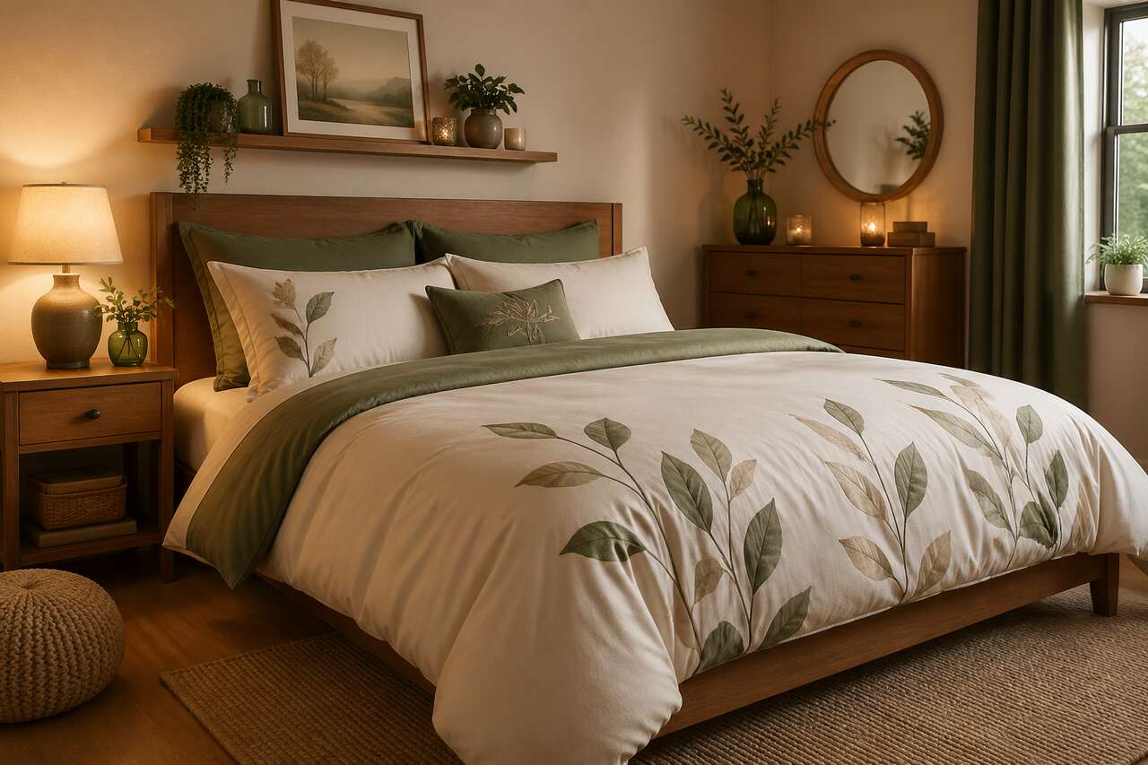 Housses de couette : les plus jolies sélections pour votre chambre