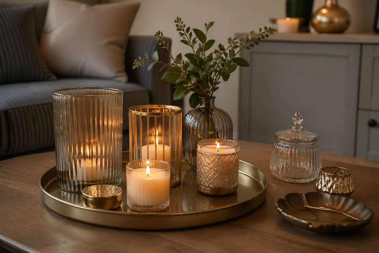 Accessoires pour bougies : sublimez votre ambiance