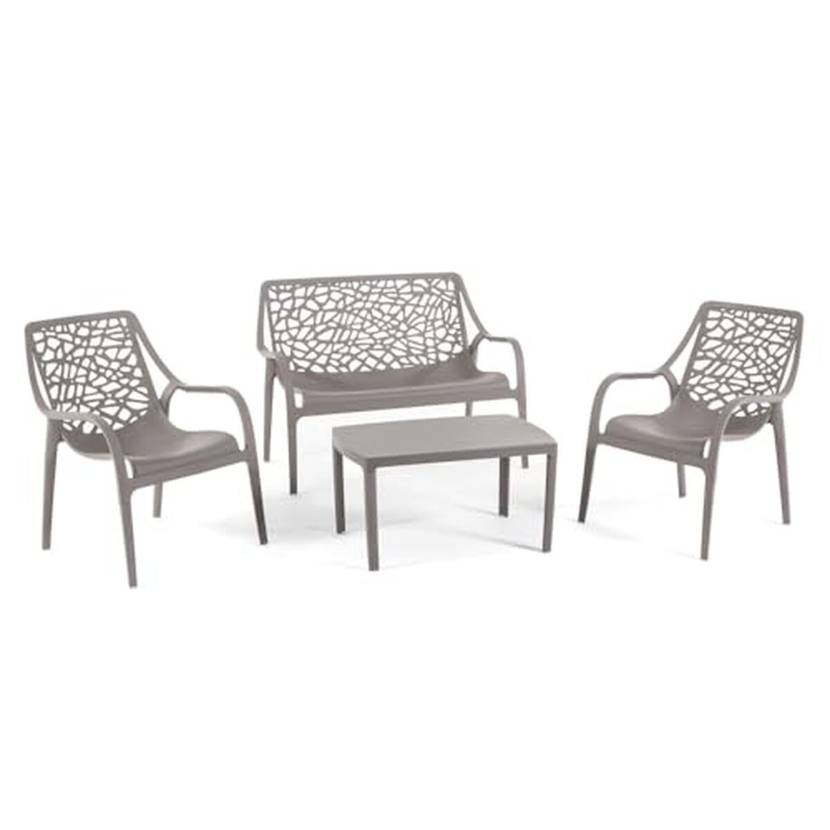 Test : salon de jardin Maratea, confort et design moderne