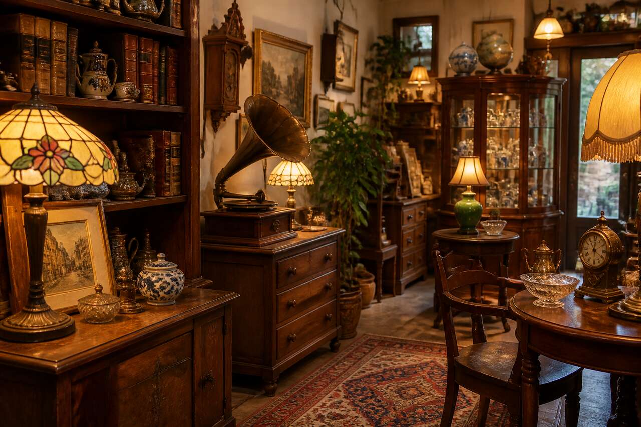 Pièces vintage : les meilleures trouvailles à chiner