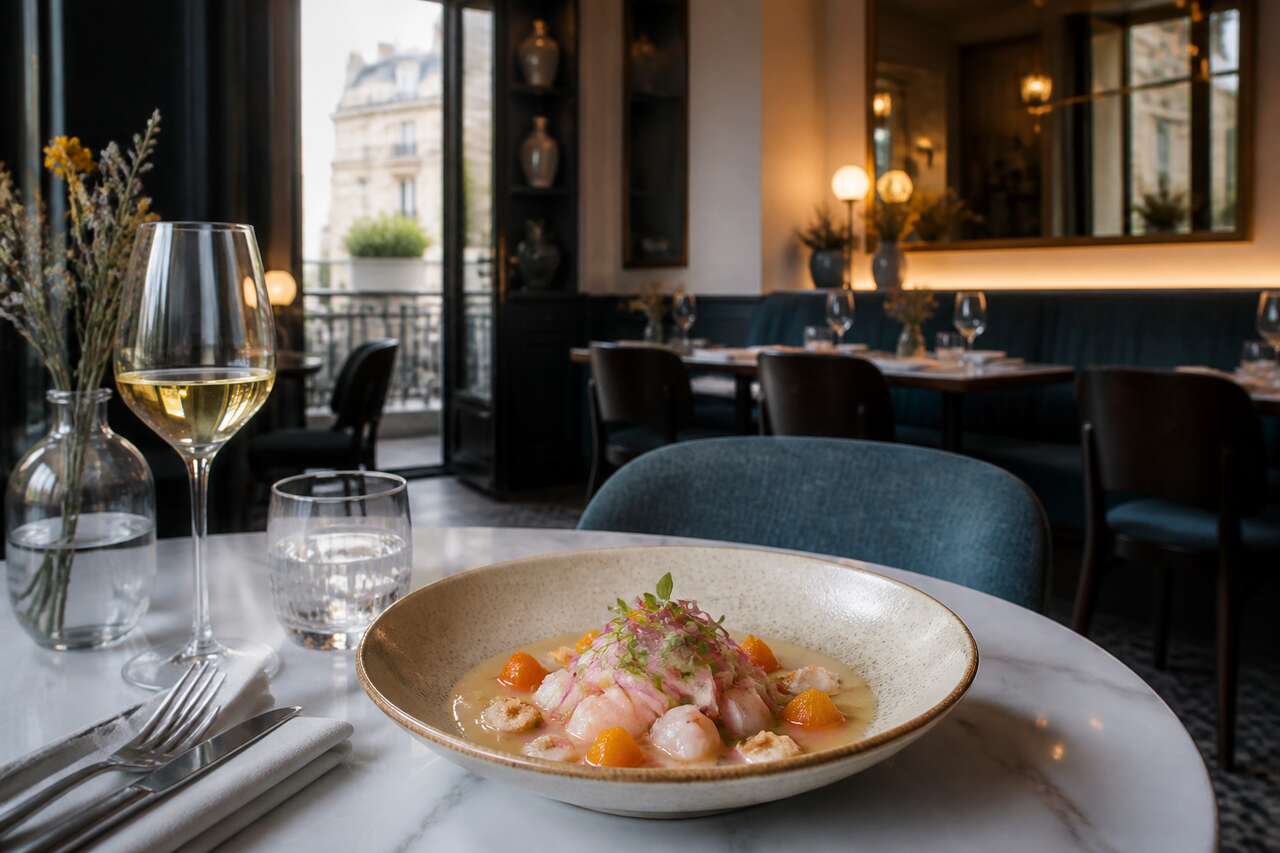 Où manger un ceviche à Paris ?