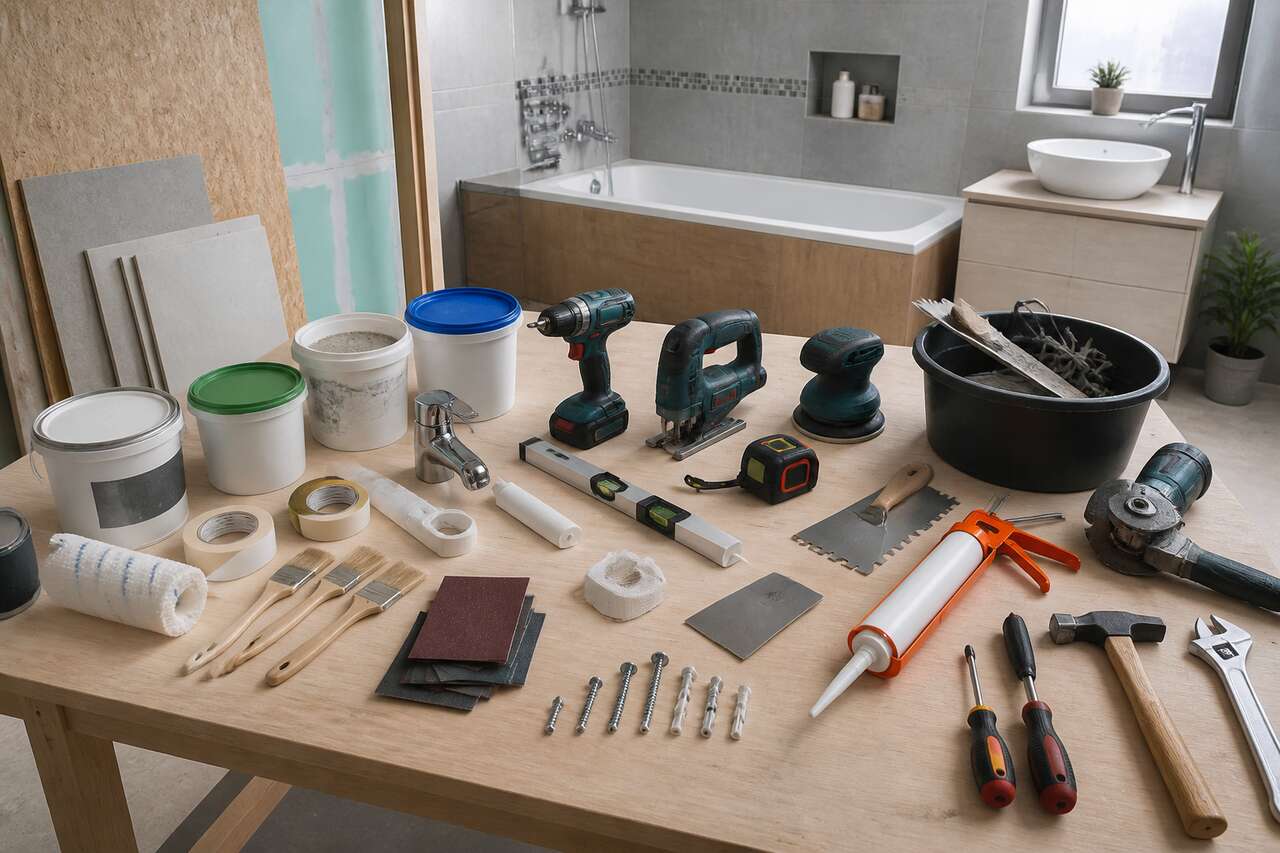 Guide pour rénover votre salle de bain