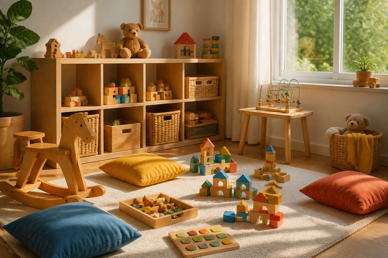 Jeux en bois : pourquoi les choisir pour vos enfants ?