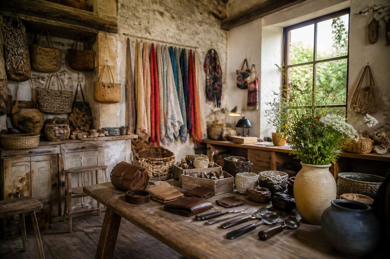 Petits créateurs du Sud-Ouest de la France