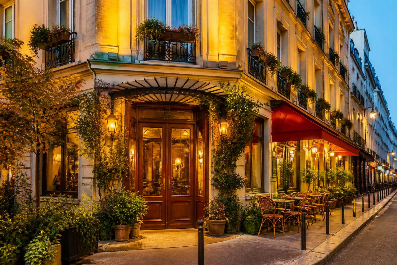 Découvrir l'univers cosy et vintage de l'hôtel cabane à paris montparnasse