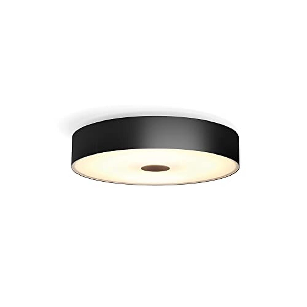 Test du plafonnier Philips hue white ambiance FAIR 39W avec commande vocale