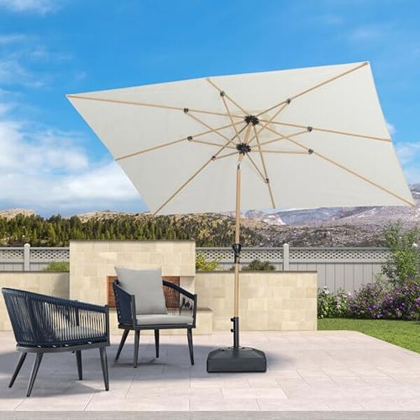 Découvrez notre test détaillé du parasol inclinable Purple Leaf 2x3 m en aluminium : performances, qualité et durabilité pour votre terrasse. 
