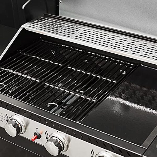 Découvrez notre test complet du barbecue gaz Cook'in garden Fidgi 4 : performances, fonctionnalités et verdict pour votre cuisine extérieure idéale. 