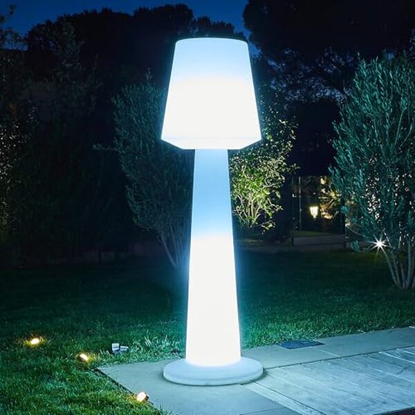Découvrez notre test complet du lampadaire extérieur AUSTRAL H170 cm avec LED puissante : performances, design et avis pour éclairer votre terrasse.