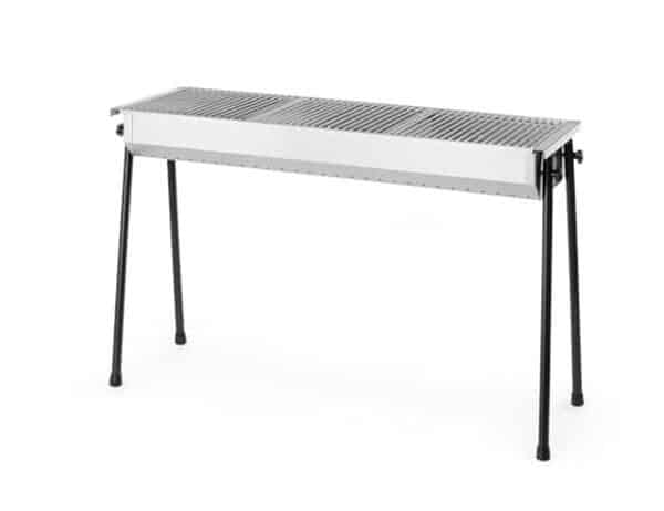 Découvrez notre test détaillé du barbecue HENDI 150801 : performances, saveurs et qualité de cuisson d'un grill charbon haut de gamme.