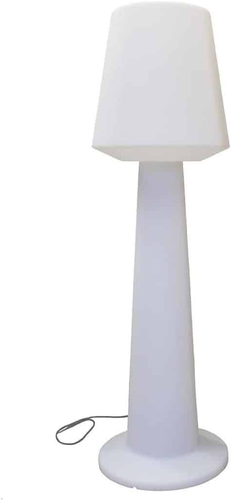 Test du lampadaire extérieur AUSTRAL H170 cm LED puissant