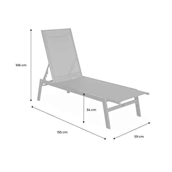Découvrez notre test complet du transat Alice's Garden sweeek : design moderne, confort optimal et 5 positions réglables pour vos moments de détente au jardin. 