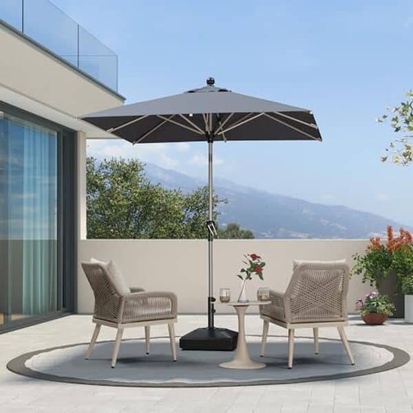 Découvrez notre test détaillé du parasol inclinable Purple Leaf : protection solaire haut de gamme, design élégant et durabilité pour aménager votre terrasse ou jardin avec style. 
